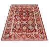 Kusový koberec EE58B červený RIVOLI FPH (Rozmer 140x200)
