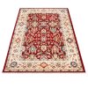 Kusový koberec EE58A červený RIVOLI FPH (Rozmer 140x200)
