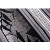 Kusový koberec H093A sivý SUMATRA carving (Rozmer 80x150)