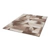 Kusový koberec E238A DARK béžový RASTA (Rozmer 240x330)