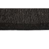 Kusový koberec 20008 čierny strieborný (Rozmer 60x110)