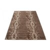 Kusový koberec E213A LIGHT hnedý RASTA (Rozmer 240x330)