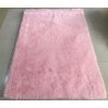 Kusový koberec L.ružový L.ružový SILK (Rozmer 80x150)