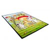 Kusový koberec B613A žltý KINDER CFV (Rozmer 140x190)