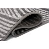 Kusový koberec 78864 antracitový/SILVER FIKA (Rozmer 160x220)