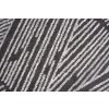 Kusový koberec 78864 antracitový/SILVER FIKA (Rozmer 160x220)