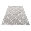 Kusový koberec Q265A sivý VERSAY EJF BF (Rozmer 200x300)