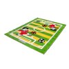 Kusový koberec D573D zelený KINDER CFV (Rozmer 140x190)