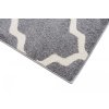 Kusový koberec K082A sivý MAROKO O0X (Rozmer 200x290)