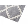 Kusový koberec L890A sivý MAROKO O0X (Rozmer 240x330)