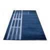 Kusový koberec 3445A DARK modrý RASTA (Rozmer 240x330)