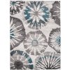 Kusový koberec H067D biely RASTA (Rozmer 80x150)