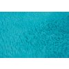 Kusový koberec tyrkysový tyrkysový SILK (Rozmer 80x150)