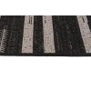 Kusový koberec 20384 čierny strieborný (Rozmer 120x170)