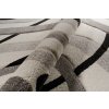 Kusový koberec 3465B biely SUMATRA (Rozmer 80x150)