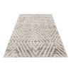 Kusový koberec Z193A sivý VERSAY EJF BF (Rozmer 200x300)