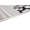 Kusový koberec L840B biely TANGO BOT (Rozmer 140x190)