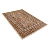 Kusový koberec N634B LIGHT béžový EUFRAT BGX (Rozmer 70x140)