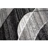 Kusový koberec C587A biely/DARK sivý BALI PP (Rozmer 200x300)