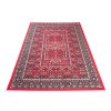 Kusový koberec N634B červený EUFRAT ESM (Rozmer 200x300)