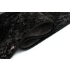 Kusový koberec K855F čierny CHEAP PP EWL (Rozmer 300x400)