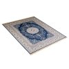 Kusový koberec Isphahan 77919/51 námornícka modrá (Rozmer 185x275)