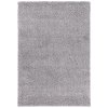 Kusový koberec P113A sivý SOHO S77 (Rozmer 80x300)