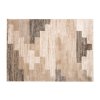 Kusový koberec 80625 béžový HAVANA (Rozmer 80x150)