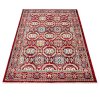 Kusový koberec EE62B červený RIVOLI FPH (Rozmer 160x225)
