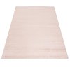 Kusový koberec P113A ružový SPRING (Rozmer 80x150)