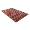 Kusový koberec Bohemian 23127 berberský/červený (Rozmer 160x230)