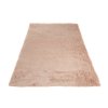 Kusový koberec L.béžový L.béžový SILK (Rozmer 80x150)