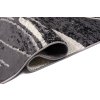 Kusový koberec 1691B DARK sivý CHEAP PP CRM (Rozmer 160x210)