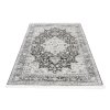 Kusový koberec Isphahan 84486/698 antracitový/Silv (Rozmer 80x150)