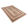 Kusový koberec G593A krémový EUFRAT BGX (Rozmer 200x300)