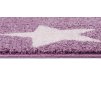 Kusový koberec L896A svetlo fialový HAPPY EBR (Rozmer 300x400)