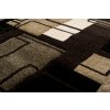 Kusový koberec C236B DARK hnedý SUMATRA (Rozmer 80x150)