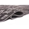 Kusový koberec H076A antracitový SARI OV BSF (Rozmer 120x170)
