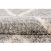 Kusový koberec Q262A sivý VERSAY EJF BF (Rozmer 200x300)