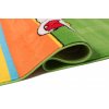 Kusový koberec C760A zelený KINDER CFV (Rozmer 80x150)