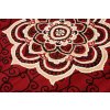 Kusový koberec C578C bordový/bordový BALI PP (Rozmer 200x300)
