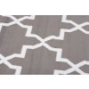 Kusový koberec DA55A sivý GALA ESM (Rozmer 120x170)