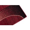Kusový koberec K857A červený CHEAP PP BLX (Rozmer 120x180)