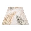 Kusový koberec NA37E SHRNIK krémový GOLDEN HBM (Rozmer 200x300)