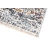 Kusový koberec 3089A strieborný L.sivý MYSTIC (Rozmer 120x180)