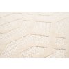 Kusový koberec T936E krémový CANSAS FOZ (Rozmer 200x300)