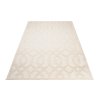 Kusový koberec T936E krémový CANSAS FOZ (Rozmer 200x300)