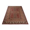 Kusový koberec J930A hnedý EUFRAT BGX (Rozmer 70x140)