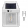 lampa solarna led elewacyjna kinkiet z czujnikiem ruchu i zmierzchu kod producenta 5244 big