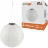 lampion origami led latarenka solarna 20 cm big